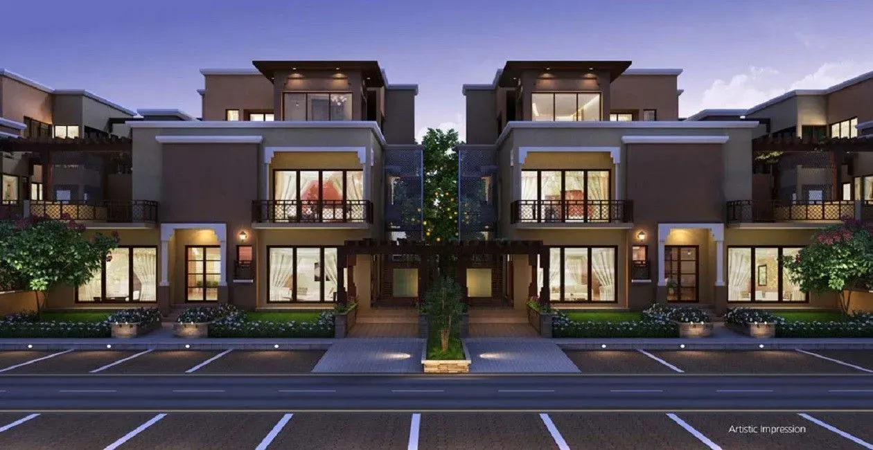Bptp Amstoria Chateau Villas